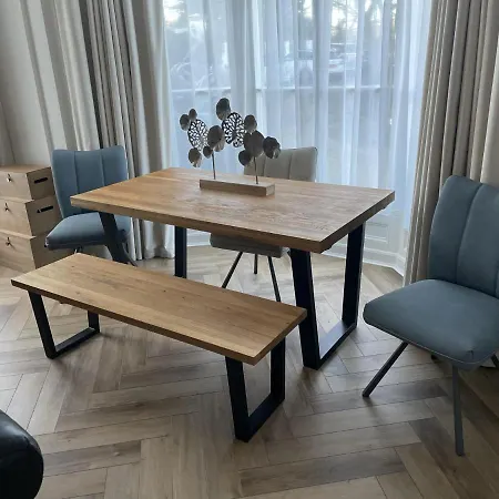 דירה Stunning 2-bed-2bath Apt In With Parking *